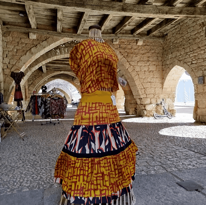Sara Andron, atelier Omatoumaté, créatrice de vêtements