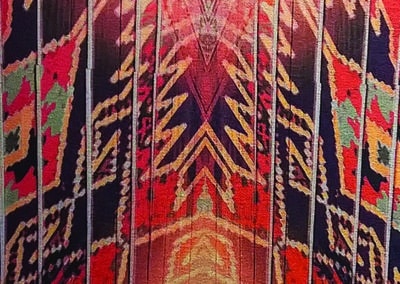Sara Andron, atelier Omatoumaté, créatrice de vêtements