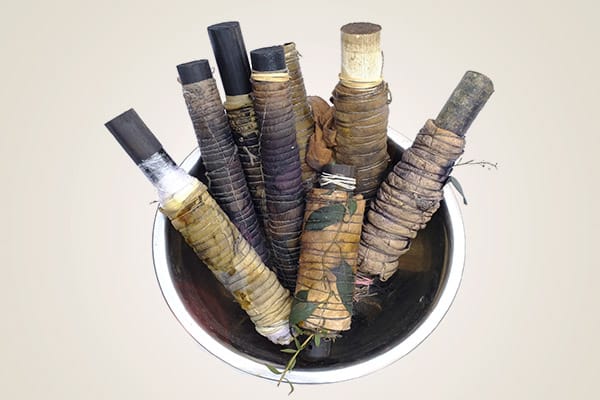 Sylvie Cambet, Artiste textile