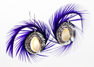 Amandine Bonneau, Plumassière