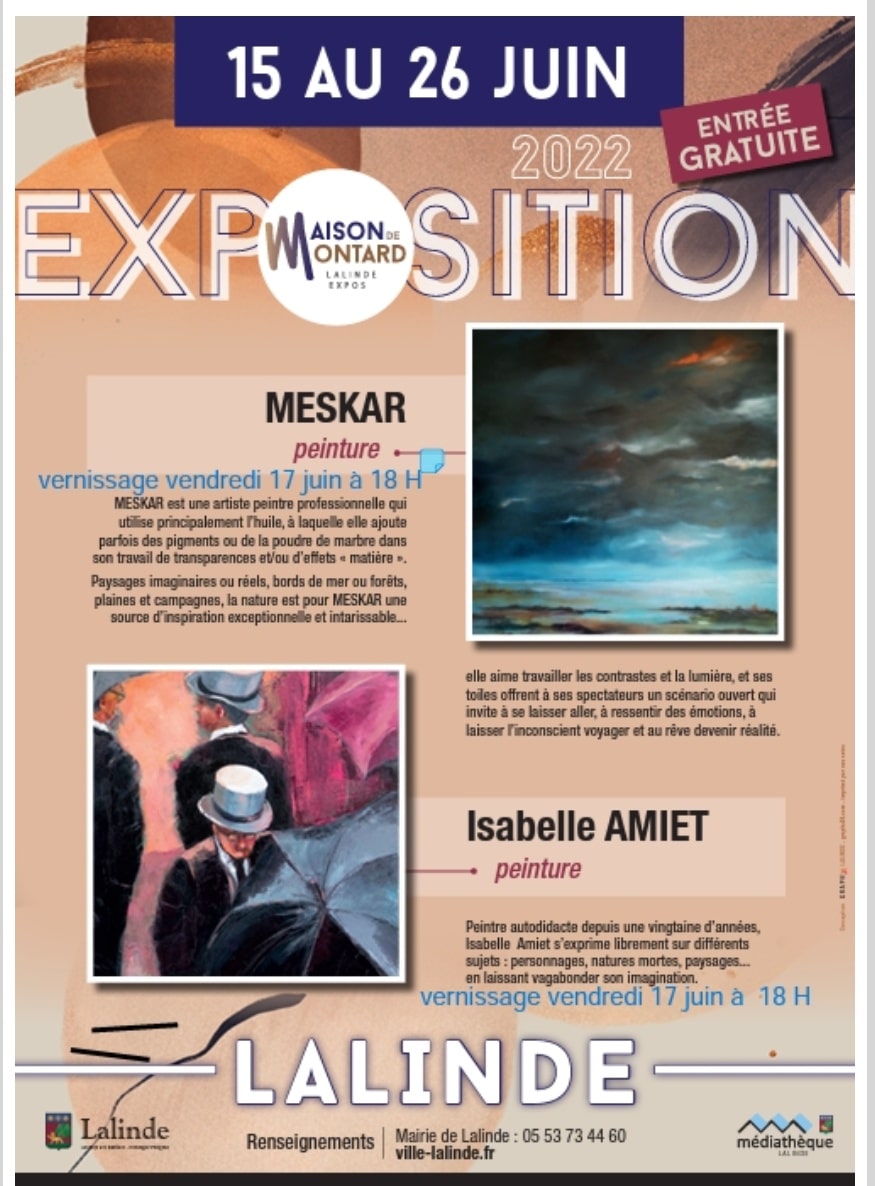 Expo Meskar Lalinde