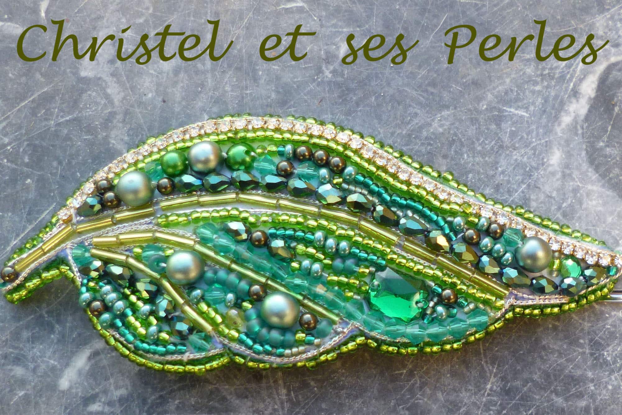Création de bijoux