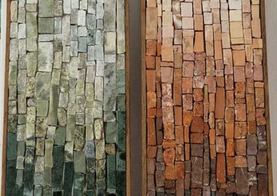 Eva Galineau, Maître Mosaïste d&rsquo;Art