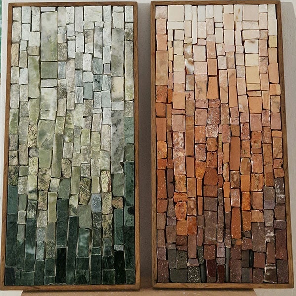 Eva Galineau, Maître Mosaïste d&rsquo;Art