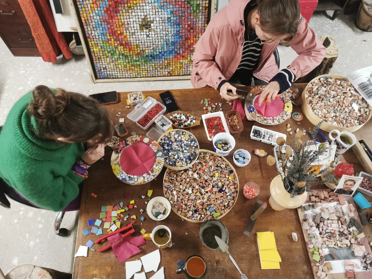 Mosaïque