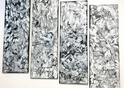 Nadine Goepp, Artiste Peintre