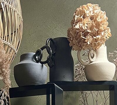 Agnès Guérinon, céramiste