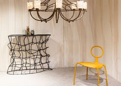 Pascal Frot, Artisan Designer