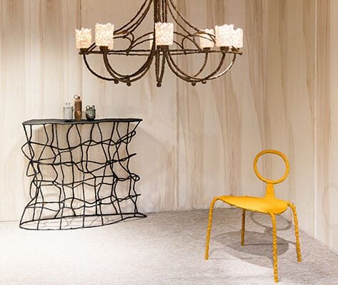 Pascal Frot, Artisan Designer