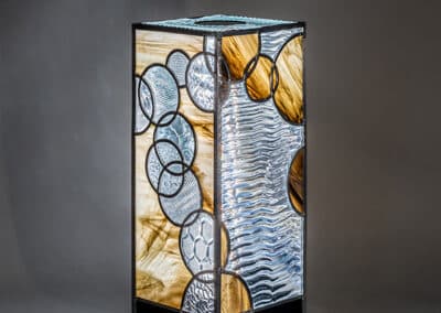 Frédéric Aranaz, Vitrailliste