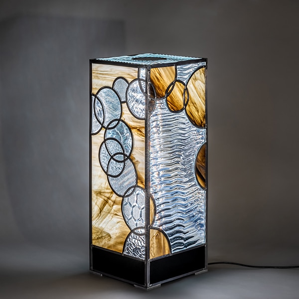 Frédéric Aranaz, Vitrailliste