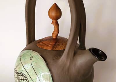 Emmanuelle Nicolle, Céramiste