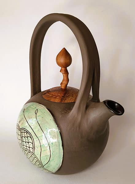 Emmanuelle Nicolle, Céramiste