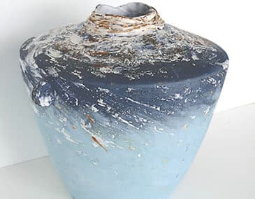 Christine Ritlewski, Céramiste