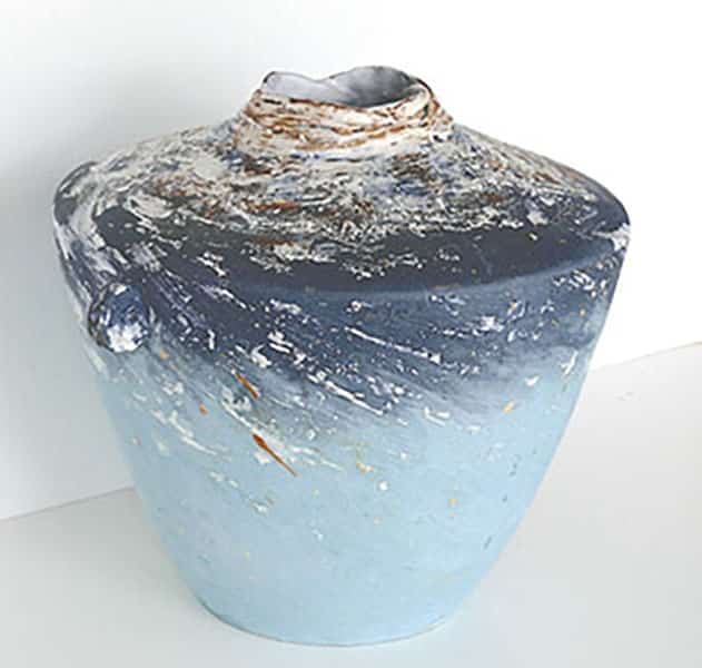 Christine Ritlewski, Céramiste