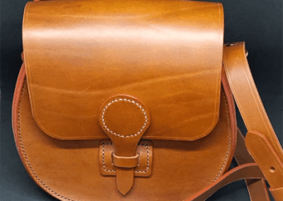 Christian Desavis, Sellier-Maroquinier