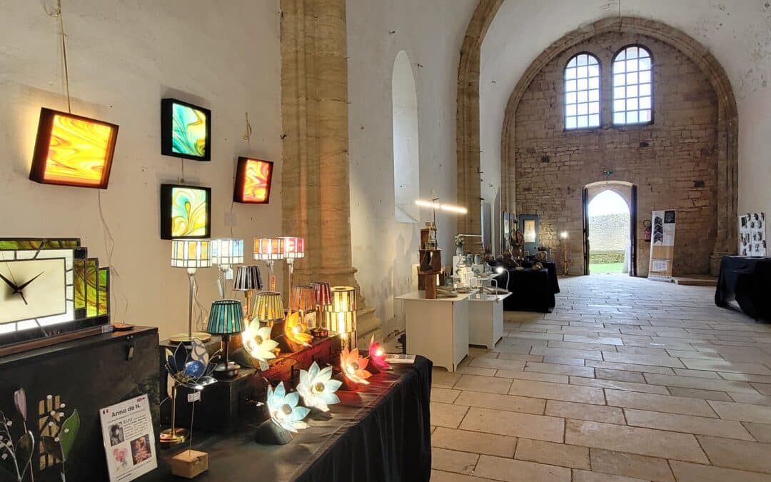 Retour sur l&rsquo;exposition « Châteaux en fête » à Biron 2026