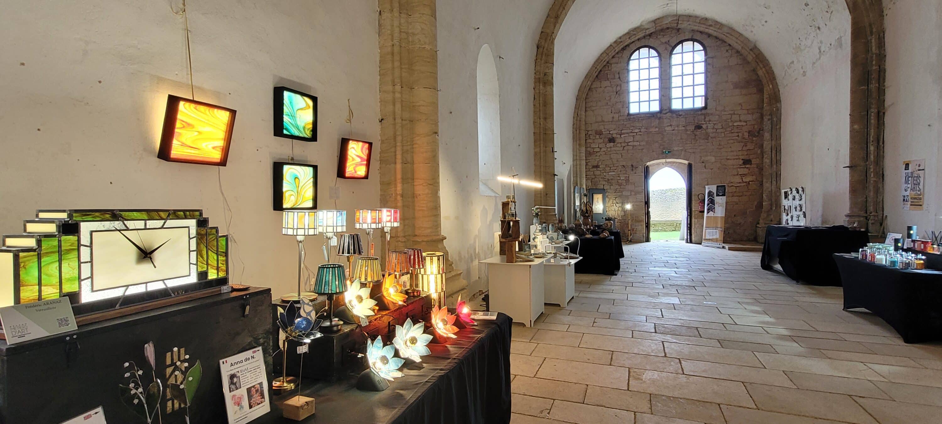 Retour sur l&rsquo;exposition « Châteaux en fête » à Biron 2026