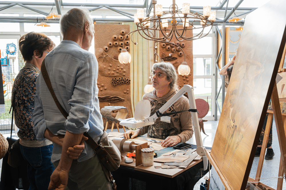 Retour sur la 1ère édition des Rencontres des Métiers d&rsquo;Art du Patrimoine